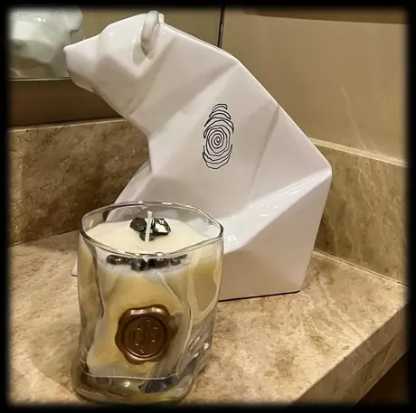 Ampliar: Oasis con sello