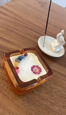 Ampliar: Retro con incienso